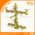 API Standard Off-center Rotation Wellhead & X-mas Tree